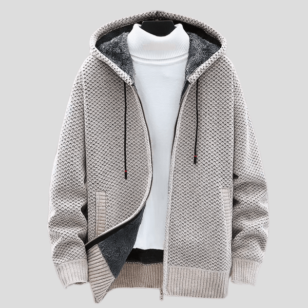 Hansson – Premium Ribbed Hoodie