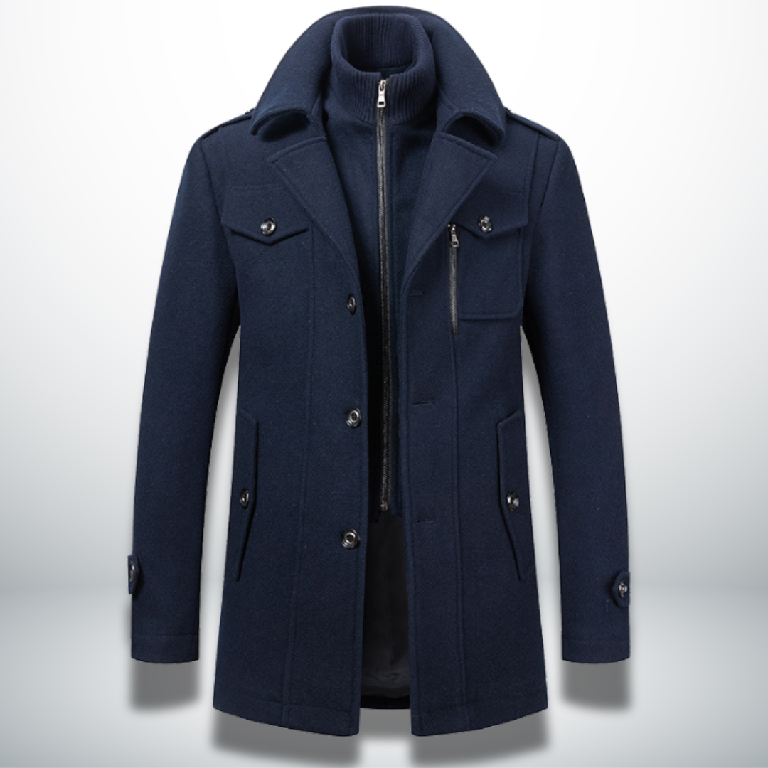 Tomasz™ | Warm and Elegant Men's Jacket