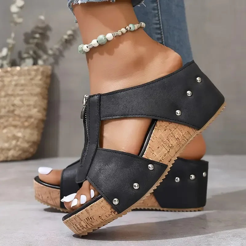 Kara™ - Stylish Orthopedic Sandals