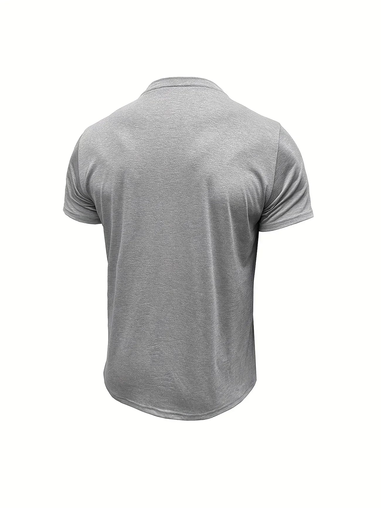 Savrani™ | Elegant T-Shirt with Round Neck and Pocket