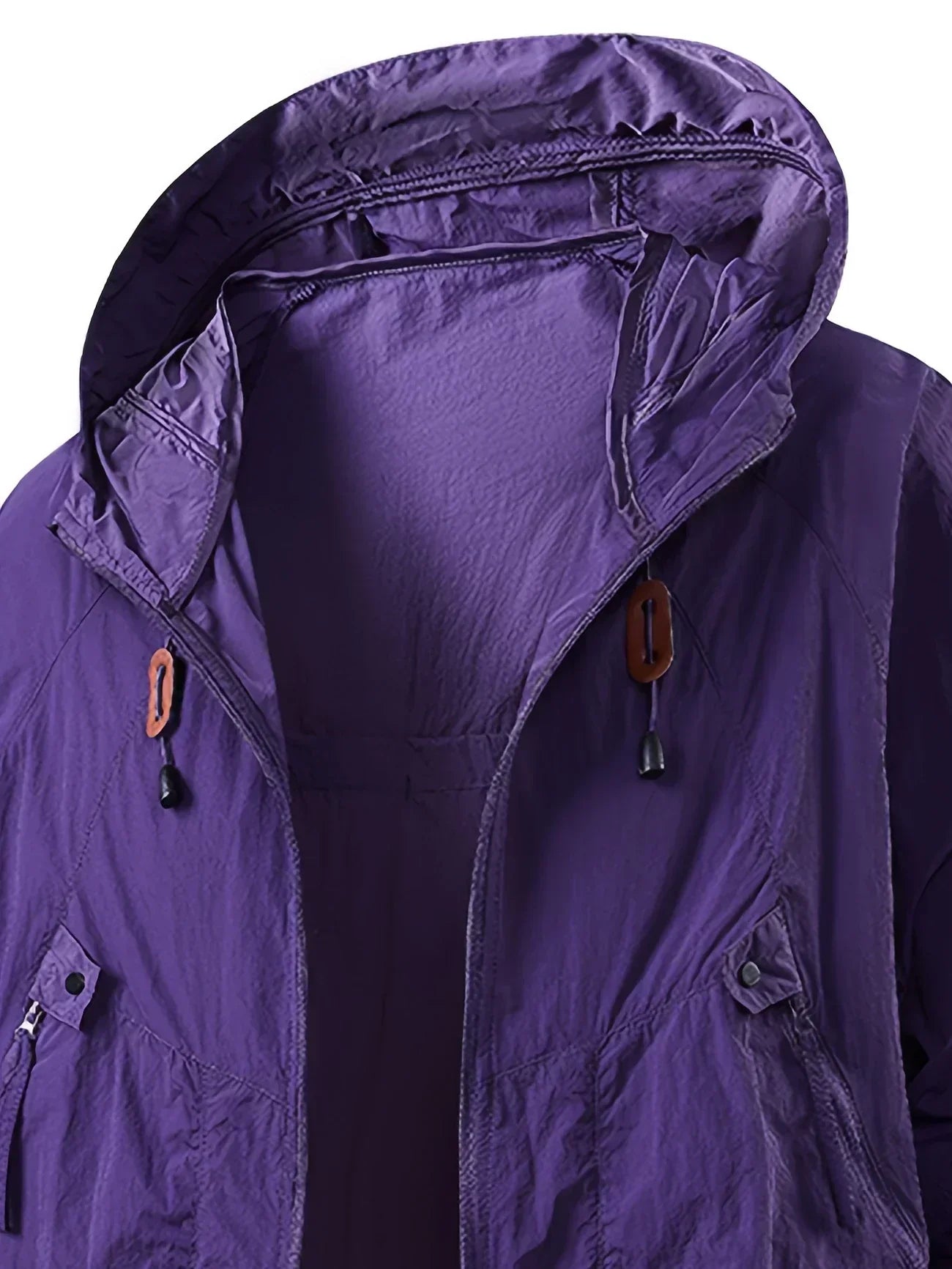 Carter™ | Hooded Jacket for Outdoors