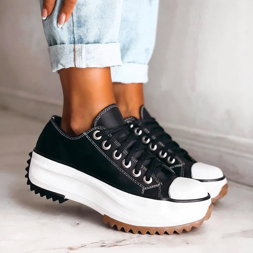 Tamirra – Chunky Platform Sneakers