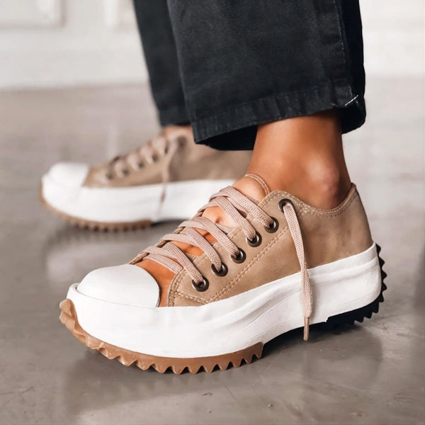 Tamirra – Chunky Platform Sneakers
