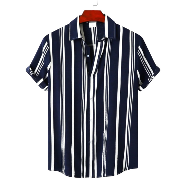 Savrani™ | special striped shirt.
