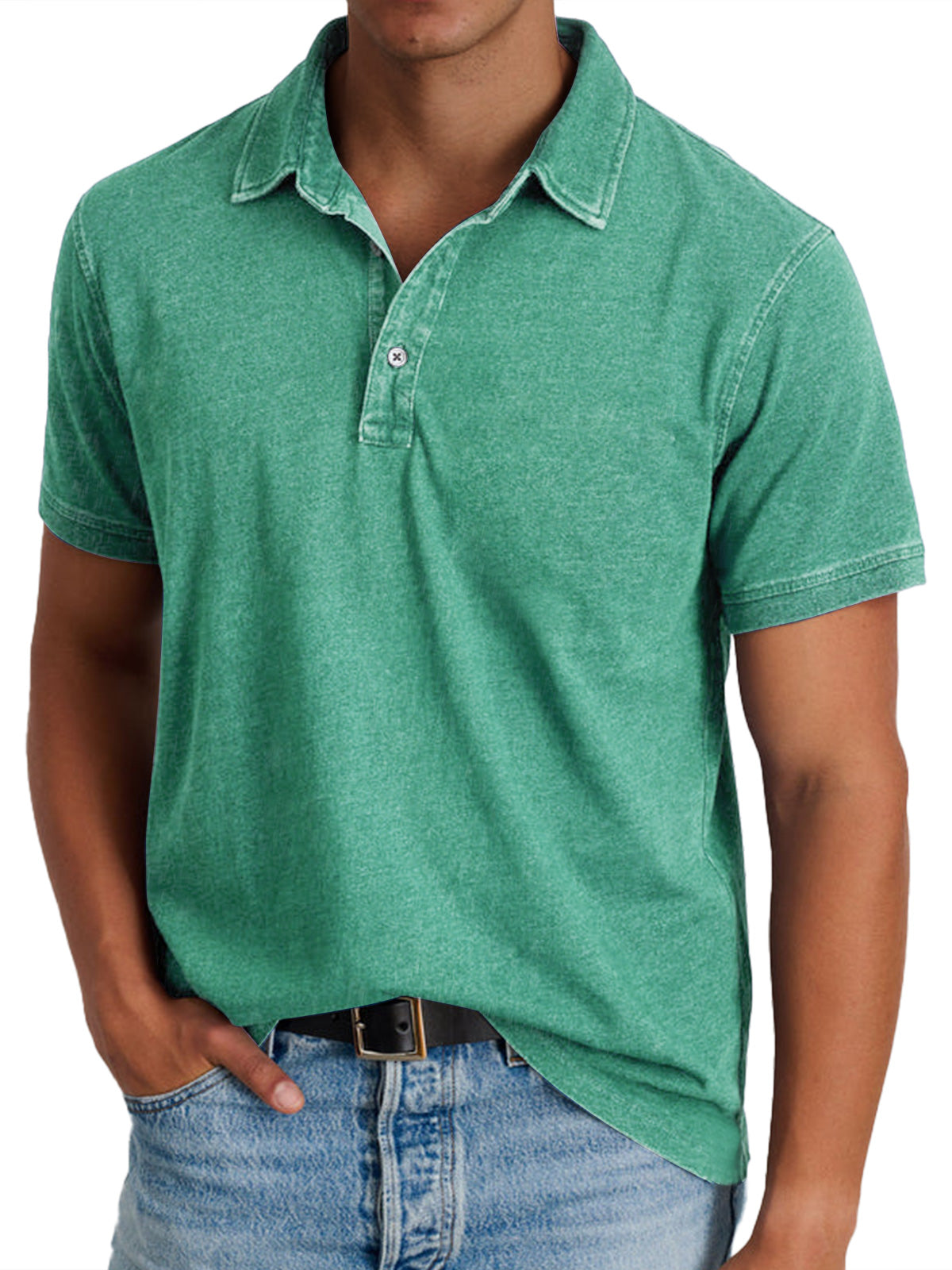 Savrani™ - Men's Polo Shirt
