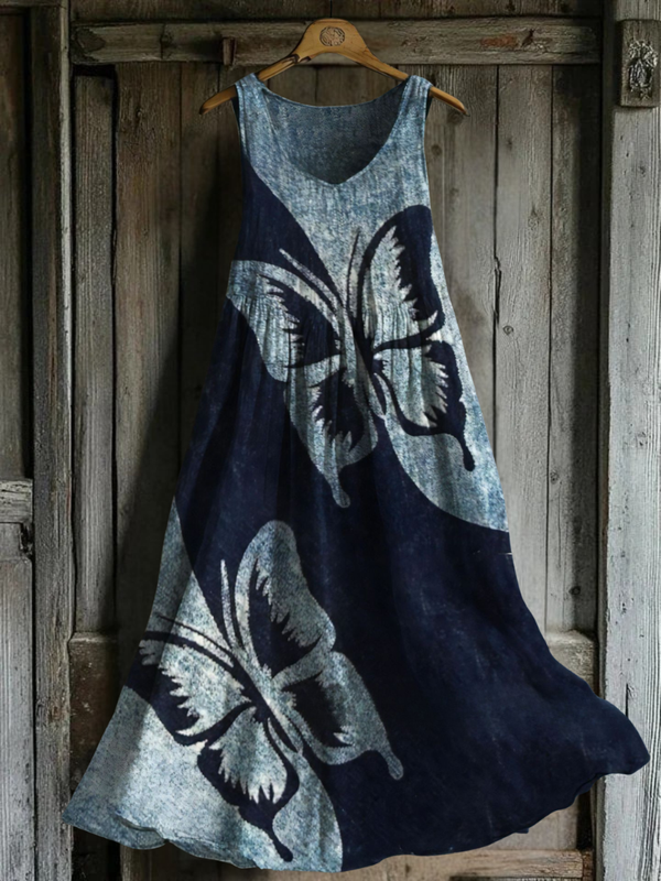 Marianne – Butterfly Dress