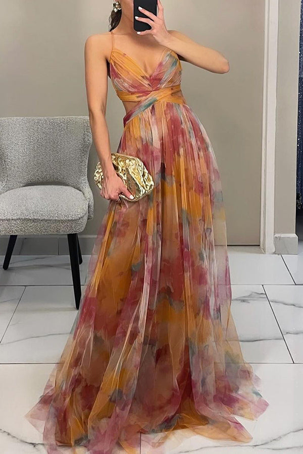 Eirith - Beautiful Maxi Dress