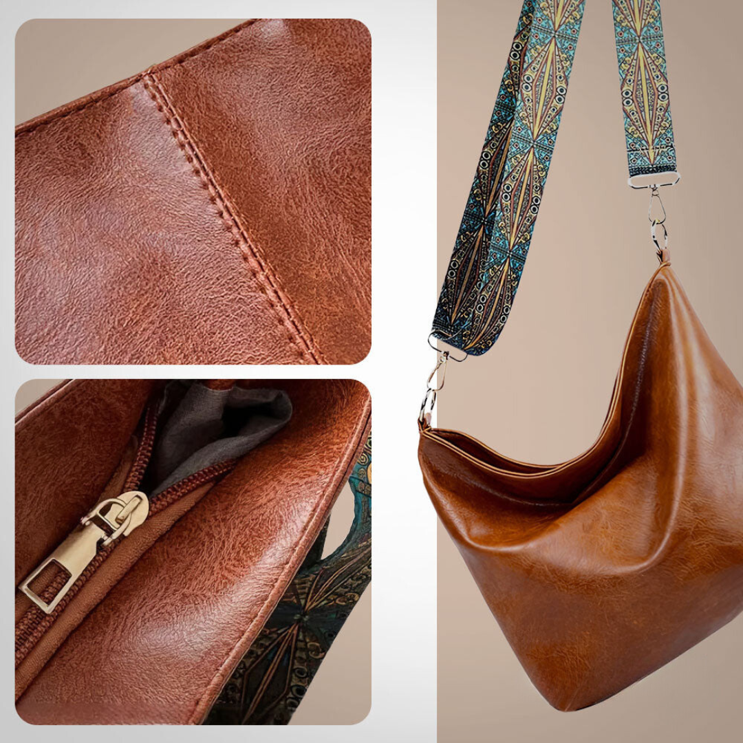 Freya | Vintage Shoulder Bag