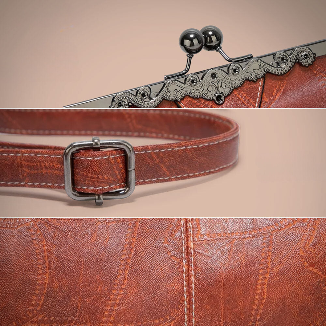 Lorelei | Elegant Vintage Bag with Timeless Charm