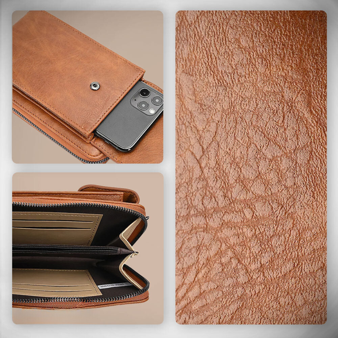 Lydia | Elegant and Slim Handbag