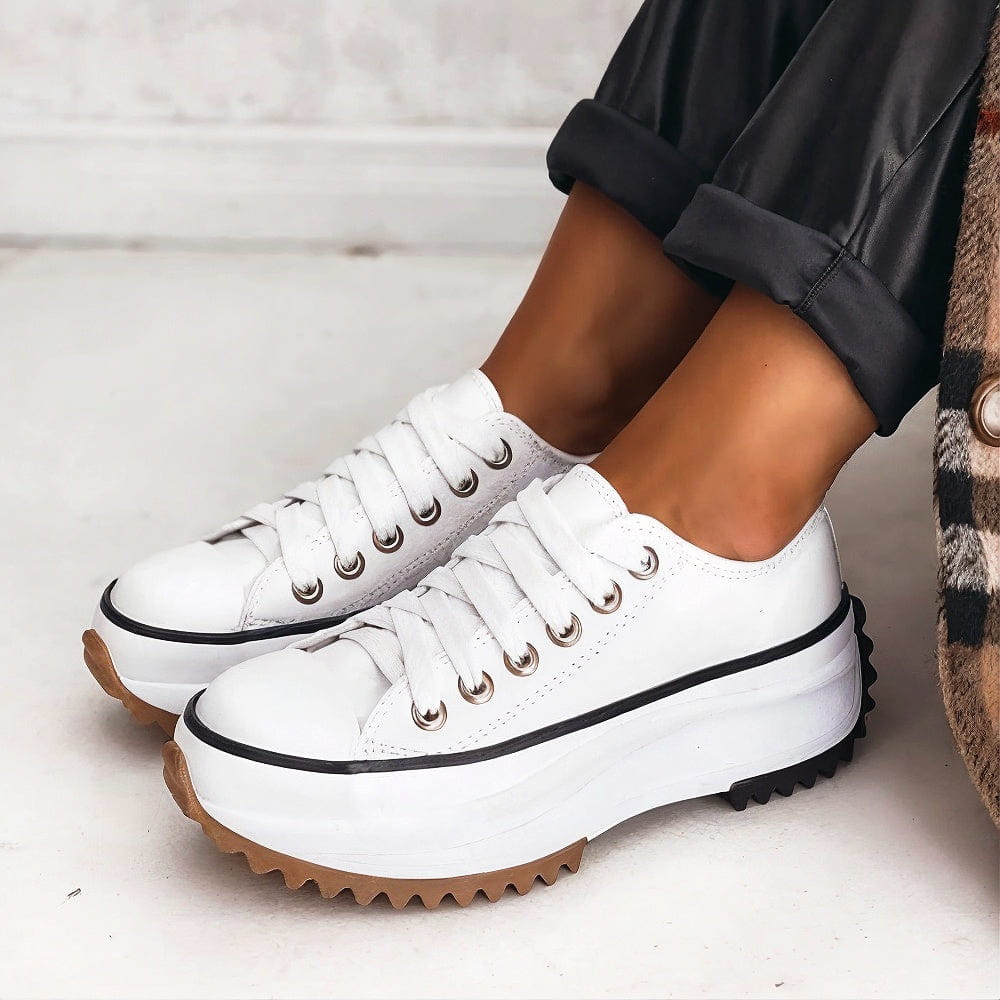 Tamirra – Chunky Platform Sneakers