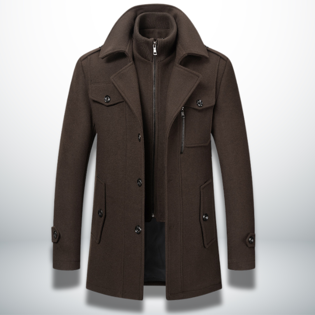 Tomasz™ | Warm and Elegant Men's Jacket