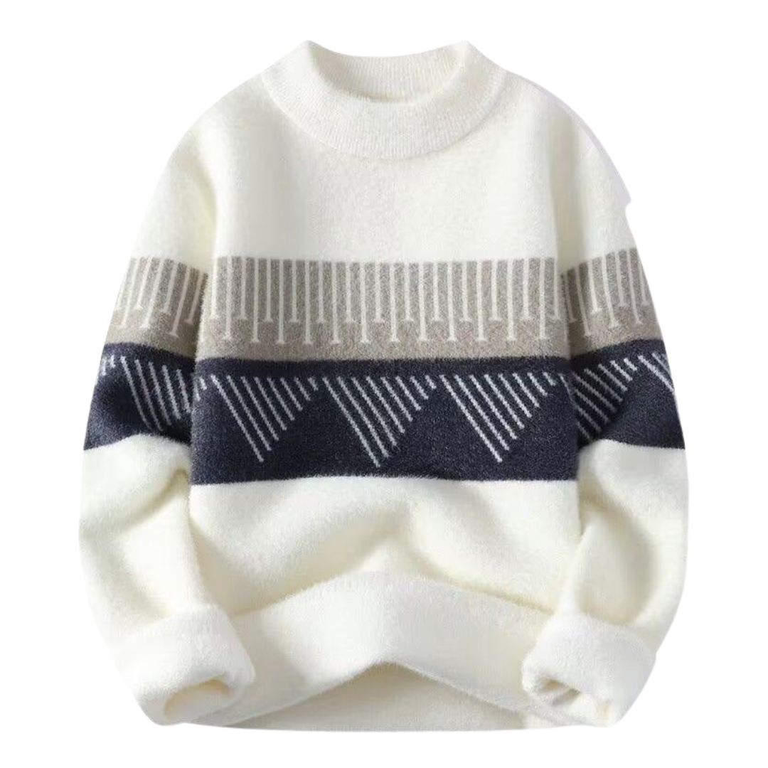 Vian - Scandinavian-Inspired Thermal Sweater
