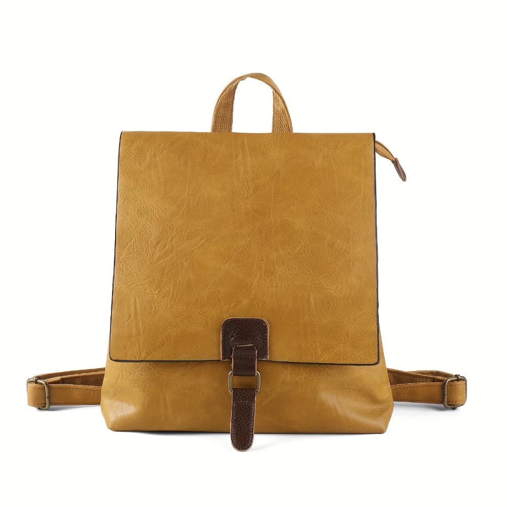Nina | Universal Vintage-Style Backpack