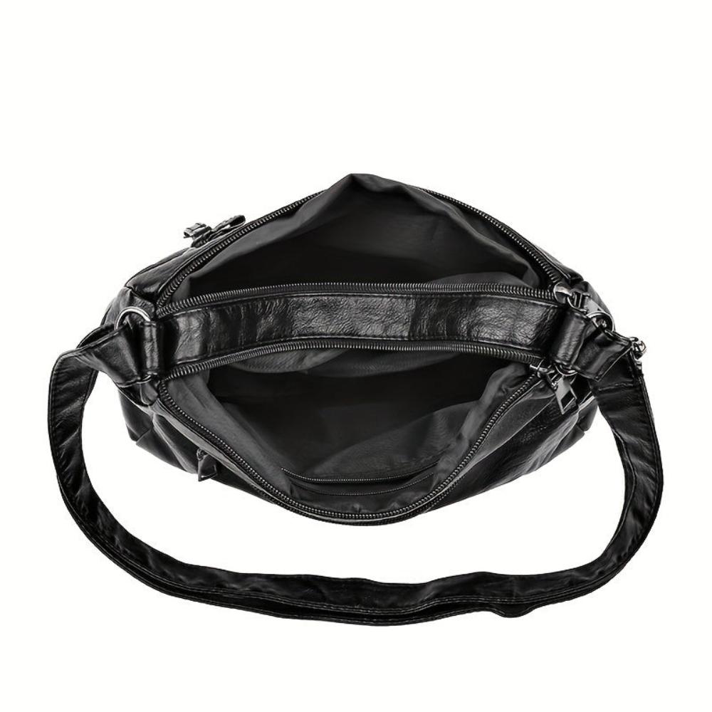 Ivy | Safe Shoulder Bag