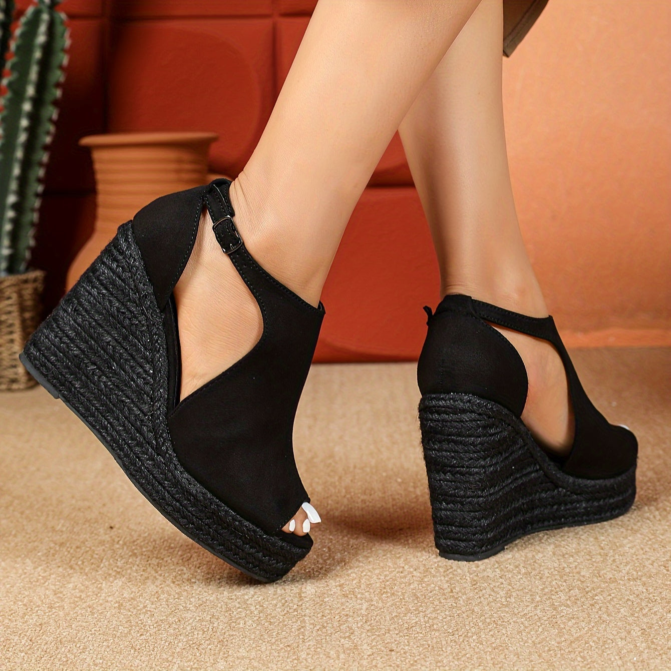 Estella | High Heel Sandals