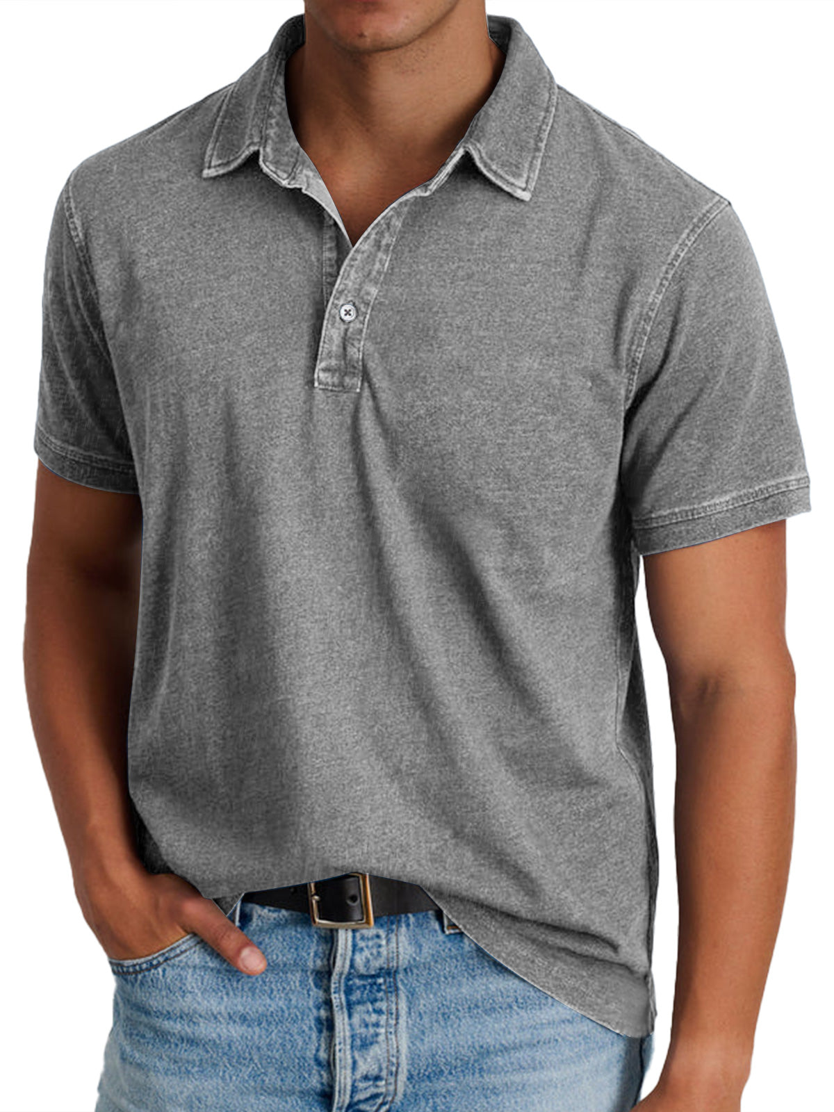 Savrani™ - Men's Polo Shirt