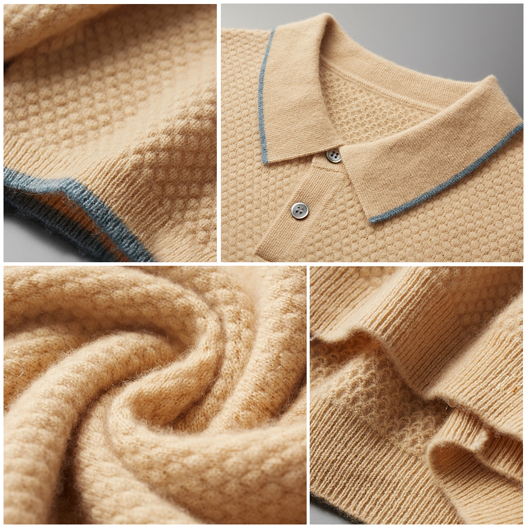 Savrani™ | Classic Polo Mykonos.