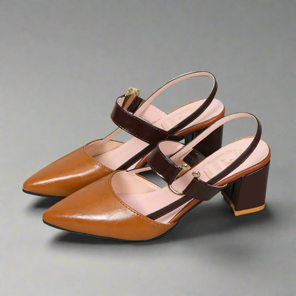 Jorenvina™ | Comfortable Heels for Total Freedom