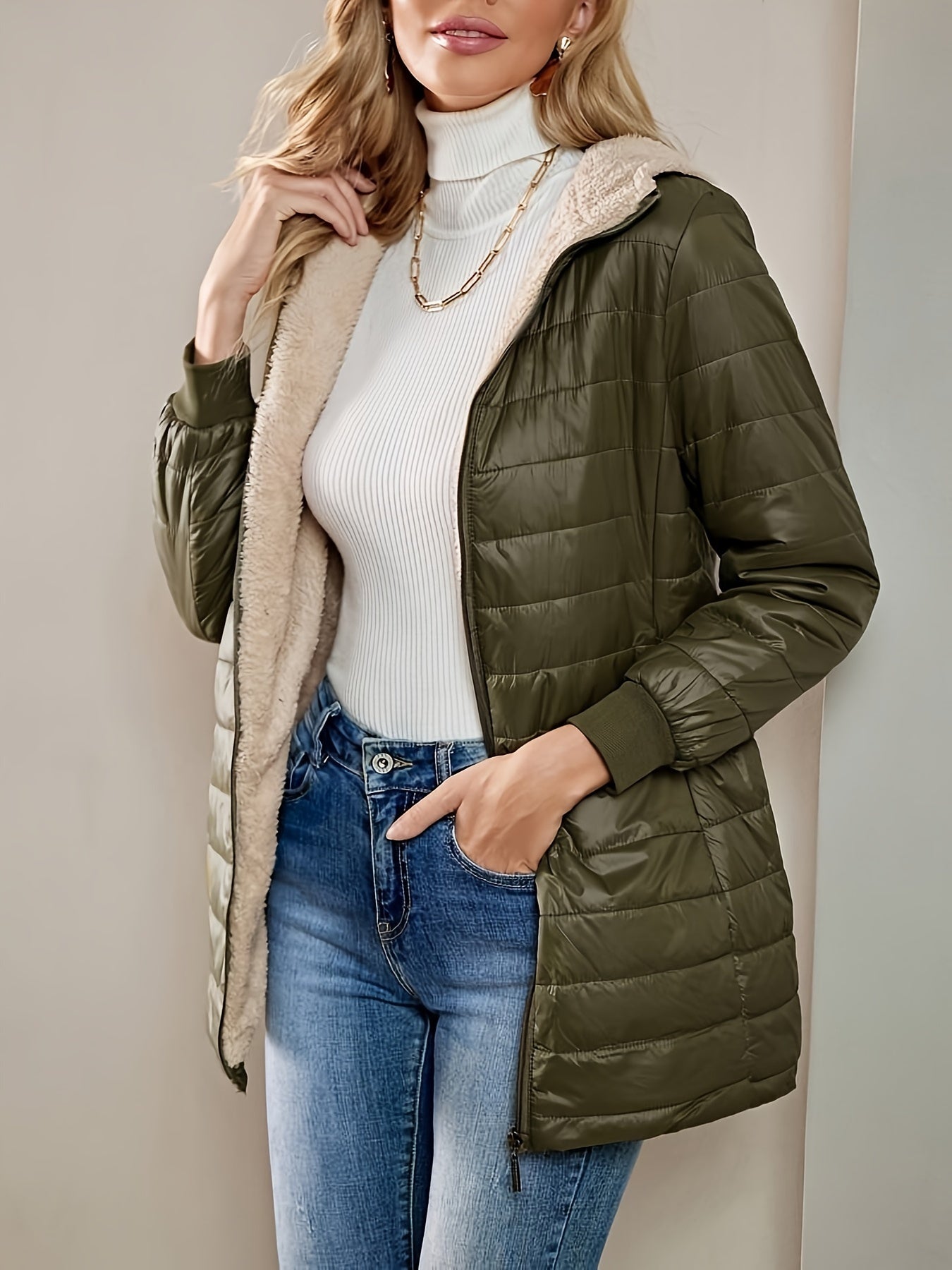 Michele | Waterproof and Elegant Jacket
