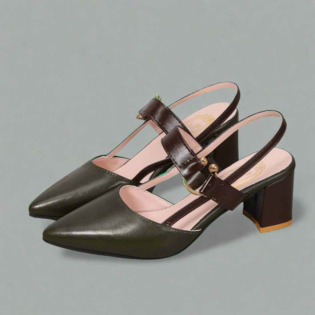 Jorenvina™ | Comfortable Heels for Total Freedom