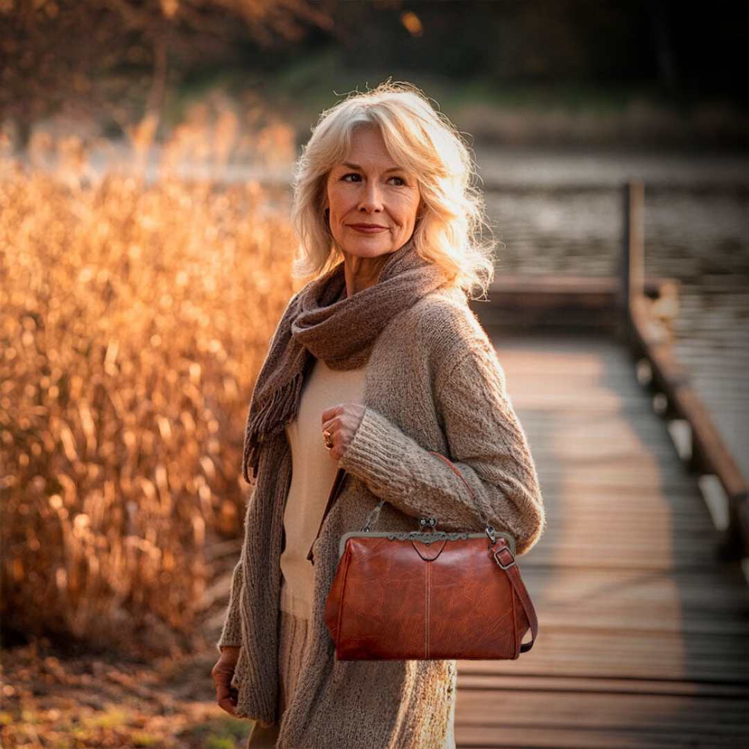 Lorelei | Elegant Vintage Bag with Timeless Charm