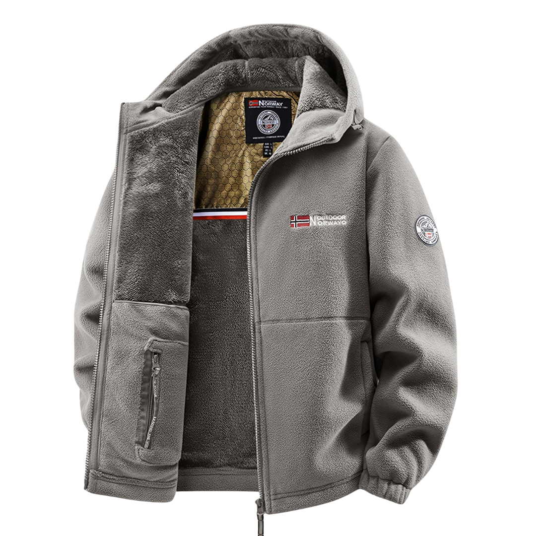 Classic Thermal Polar Fleece Jacket