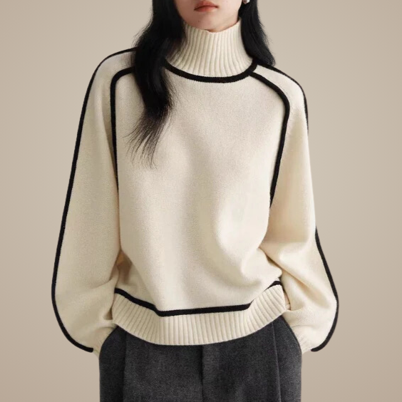 Emily - Turtleneck Sweater