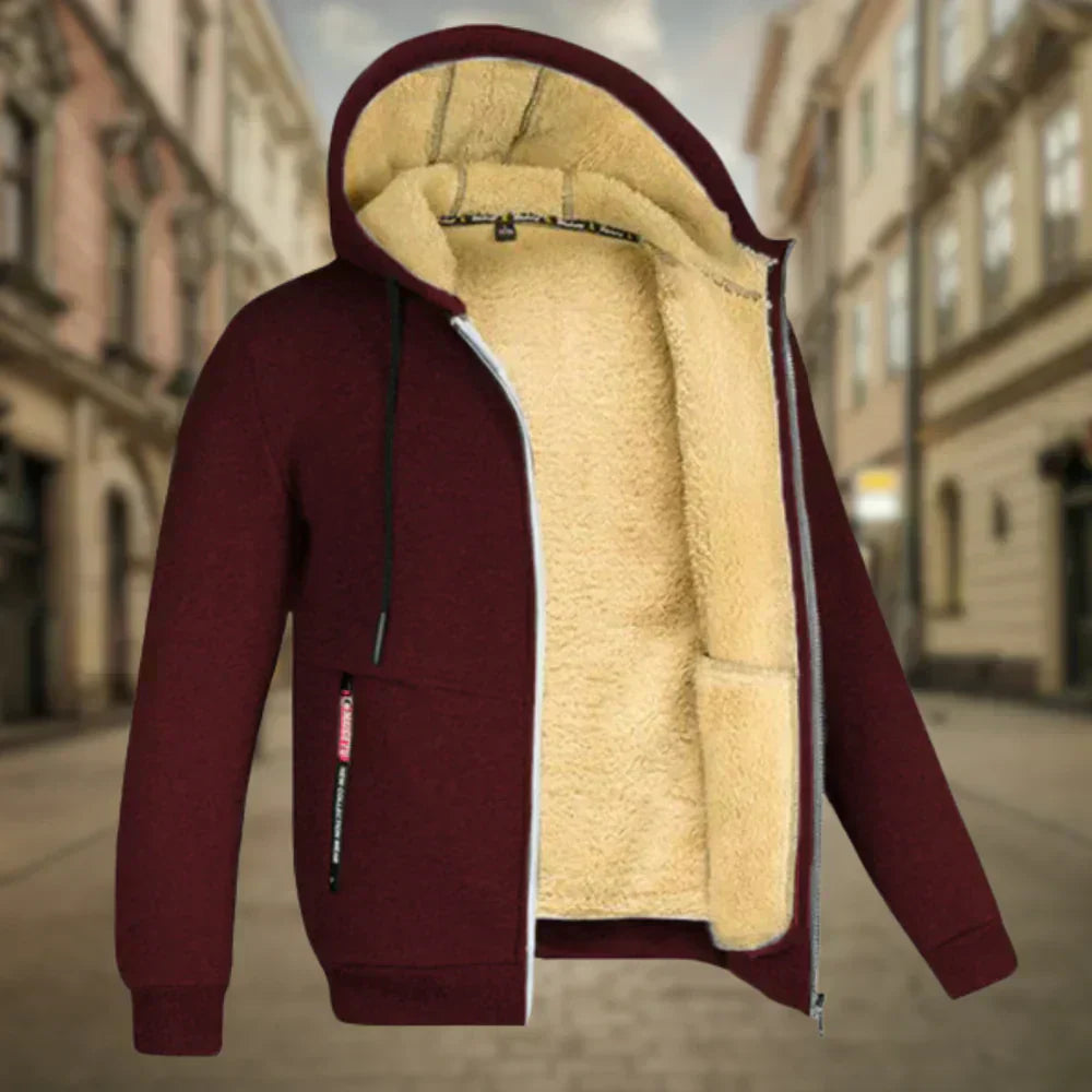 Remy™ - Men's Fleece Hoodie
