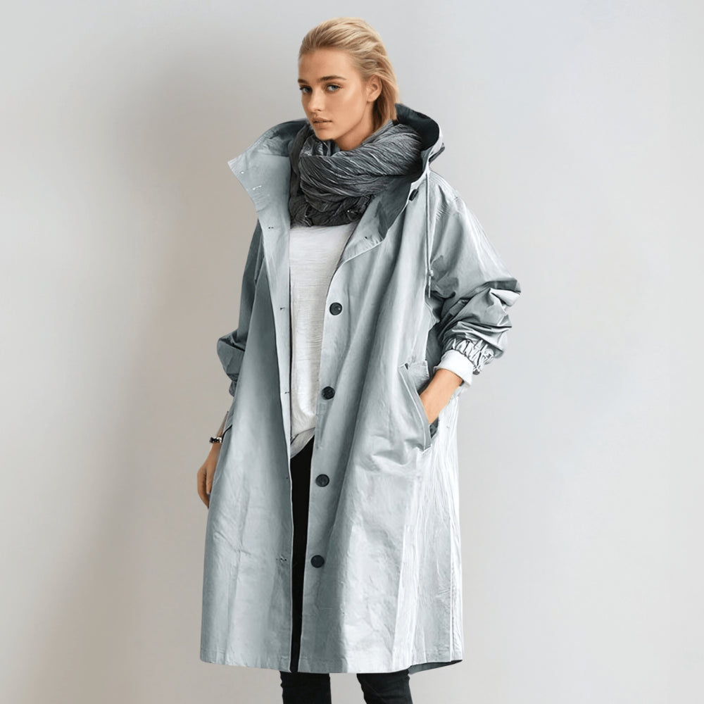 Dorothee | Stylish Trench Coat