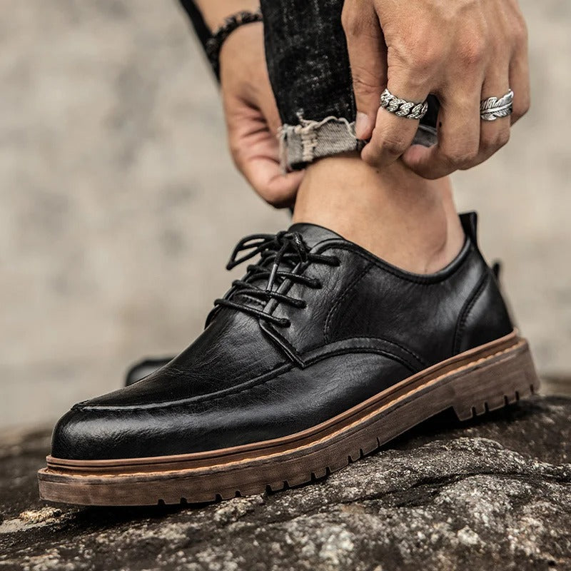 Westwell Lowcut Leather Shoes