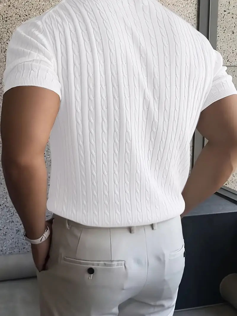 Savrani™ | Elegant Knit Sweater