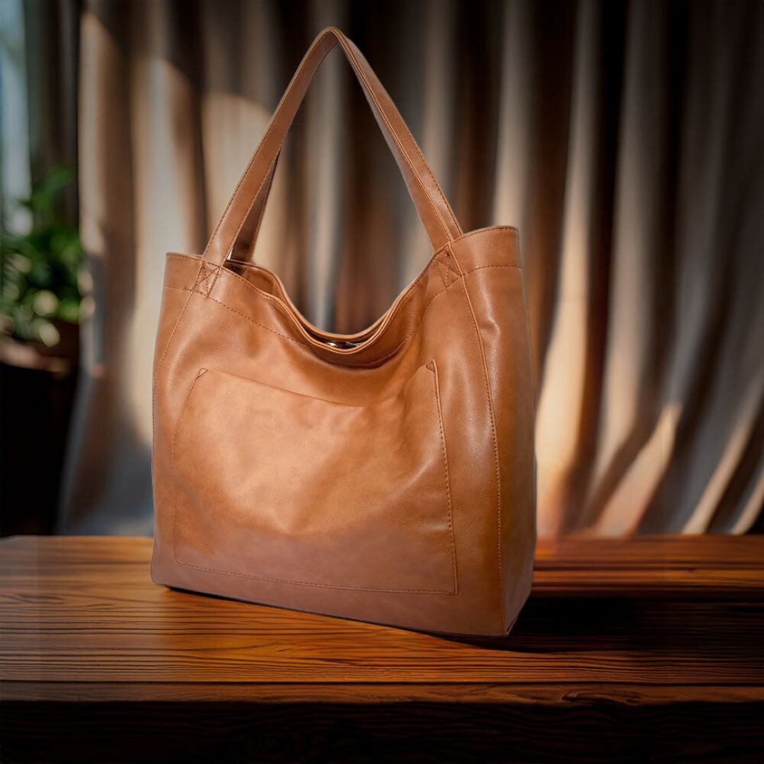 Ringelblume | Squisita Luxury Shoulder Bag Made of Soft Material