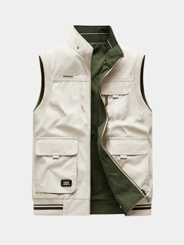 Andrzej | Luxury Men's Vest