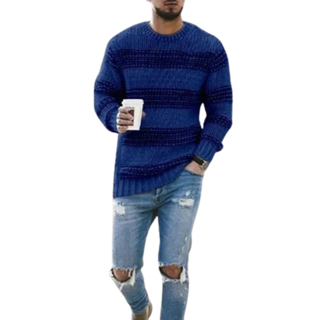 SONNY | ELEGANT KNITTED SWEATER