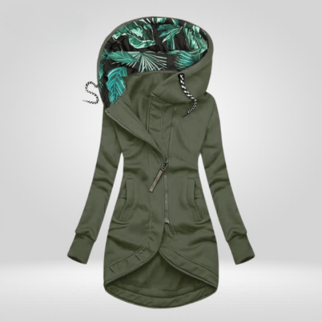 Aysha™ | Waterproof and Windproof Winter Jacket