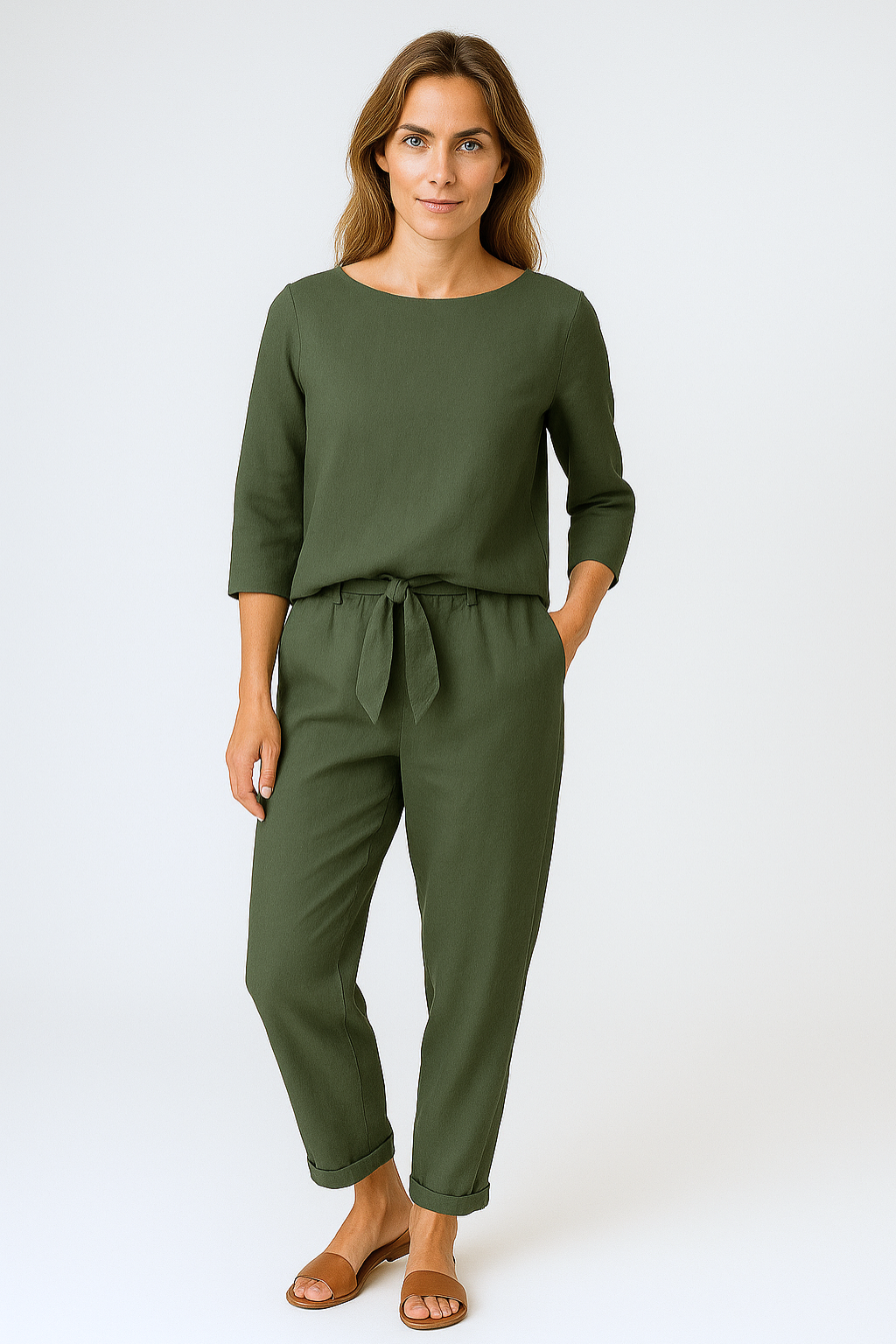 Linnea™ | Elegant Two-Piece Set