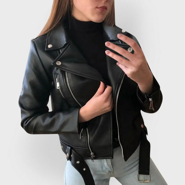 Bellini | Casual Leather Jacket