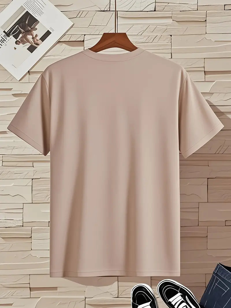 Savrani™ | Elegant Short Sleeve T-Shirt