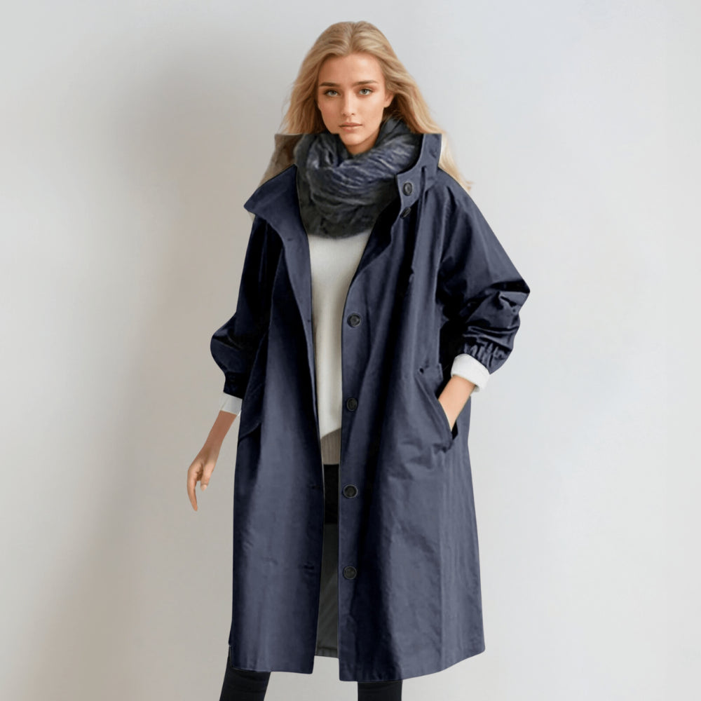 Dorothee | Stylish Trench Coat