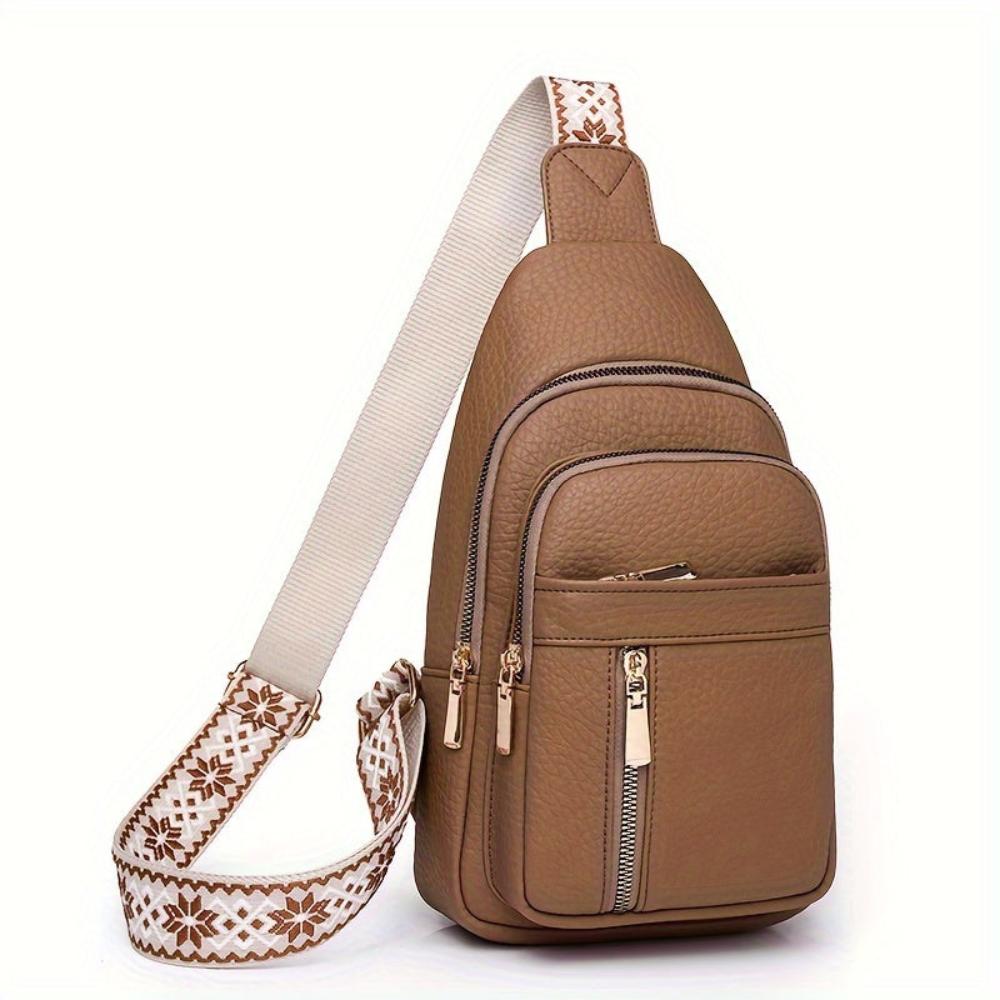 Fiona | Wheeled Shoulder Bag