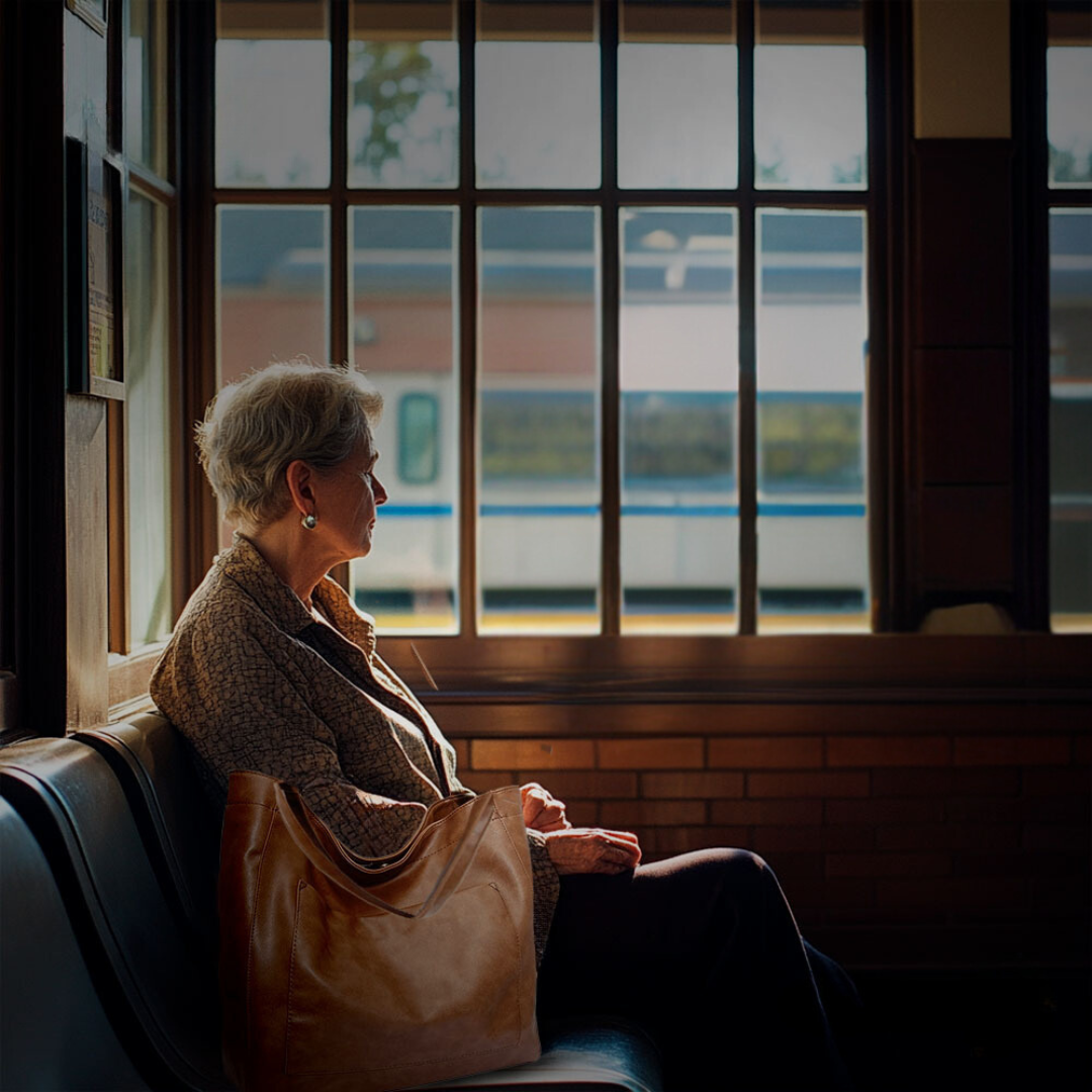 Seraphina | Retro-chic shoulder bag