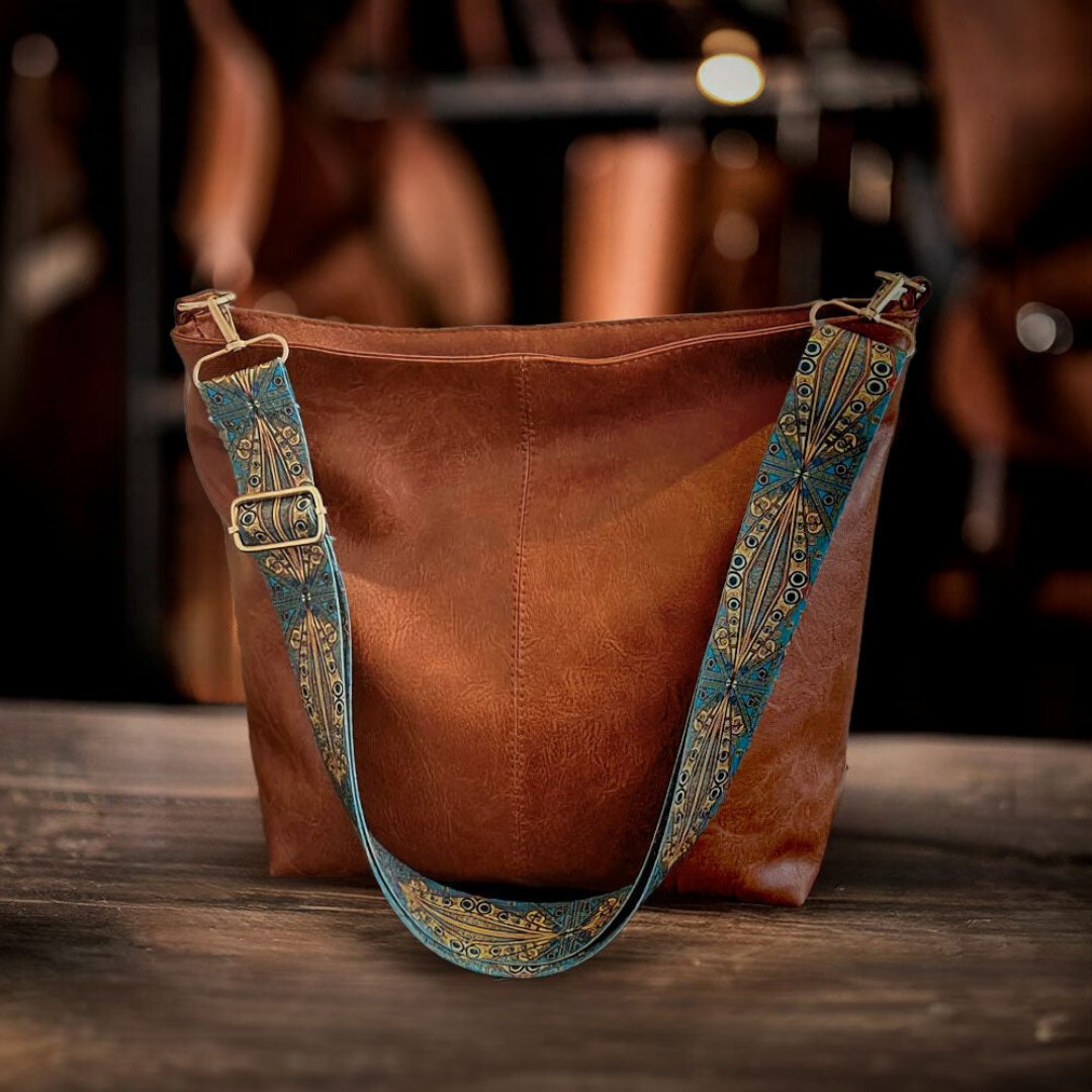 Freya | Vintage Shoulder Bag