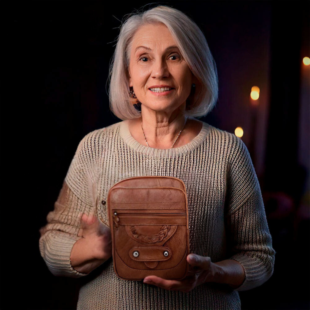 Tamsin | Timeless Charm Shoulder Bag