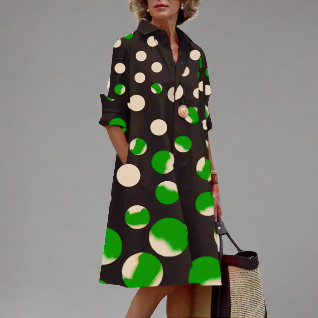 Eike | Handmade Midi Dress