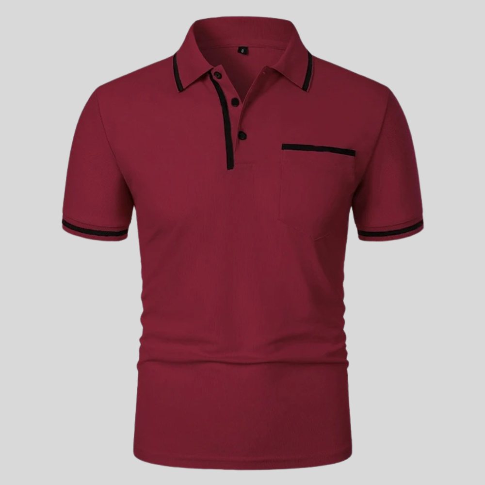 Savrani™ | Short Sleeve Polo