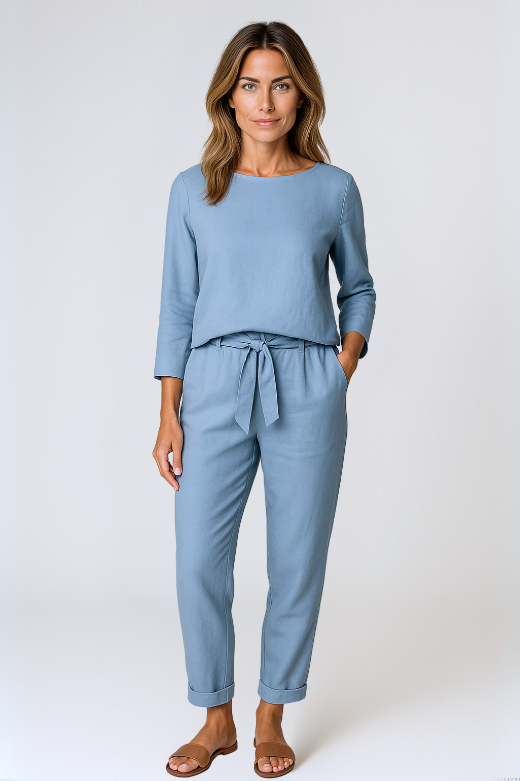 Linnea™ | Elegant Two-Piece Set