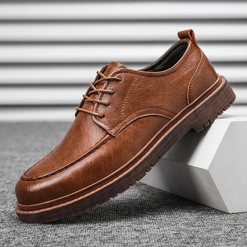 Westwell Lowcut Leather Shoes