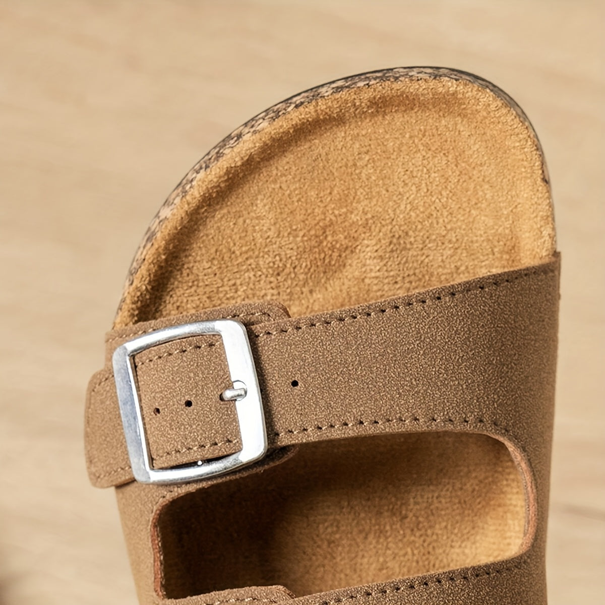 Dominika | Adjustable Slippers – Soft Comfortable Sole