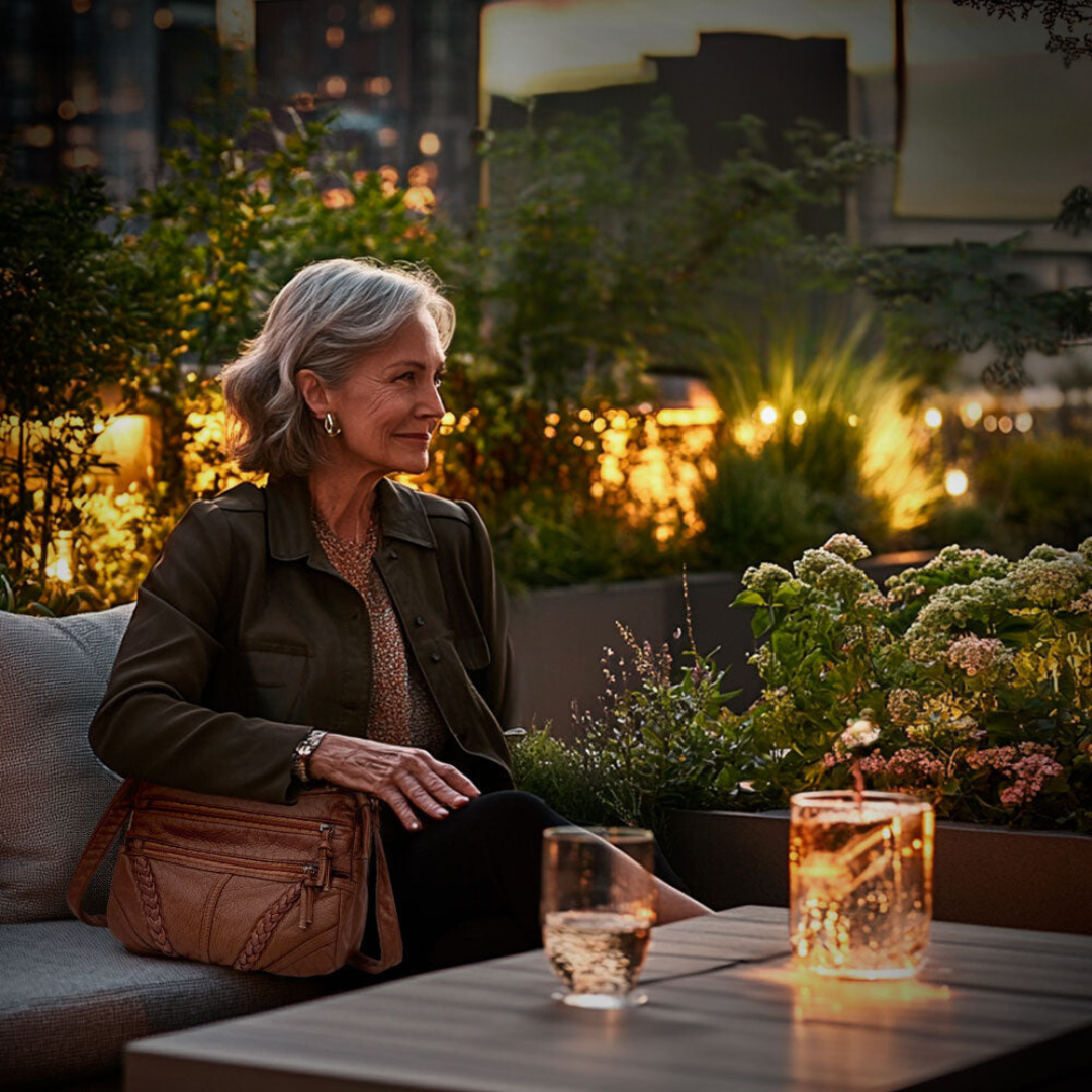 Talia | A Bag of Timeless Elegance